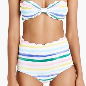 ISO Marysia high waisted bottom size medium/large